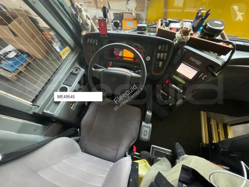 Междуградски автобус Volvo Barbi Genesis