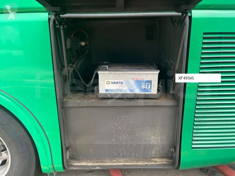 Междуградски автобус Scania Century