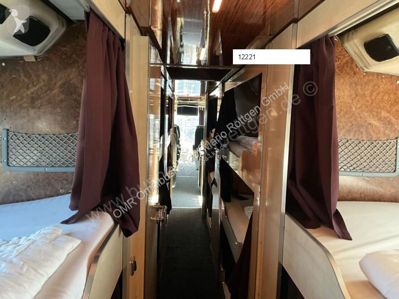 Linjebuss VDL Nightliner