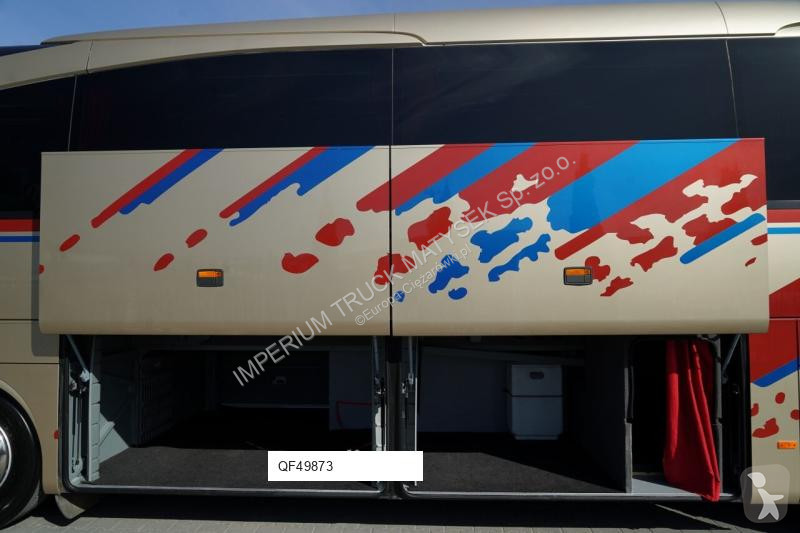 Междуградски автобус Mercedes TRAVEGO 16 RHD-M