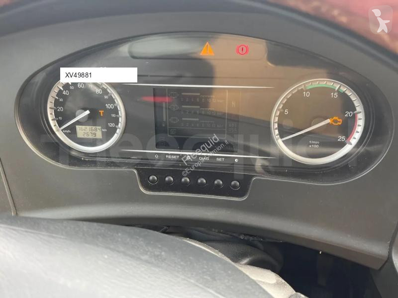 حافلة Mercedes