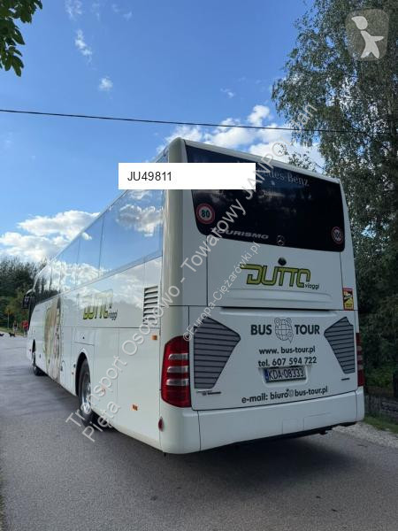 Междуградски автобус Mercedes TOURISMO RHD