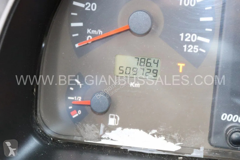 حافلة Iveco / 12.8m / Lift / Full Option