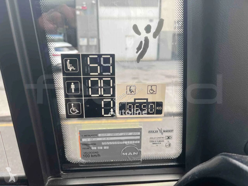 حافلة MAN C