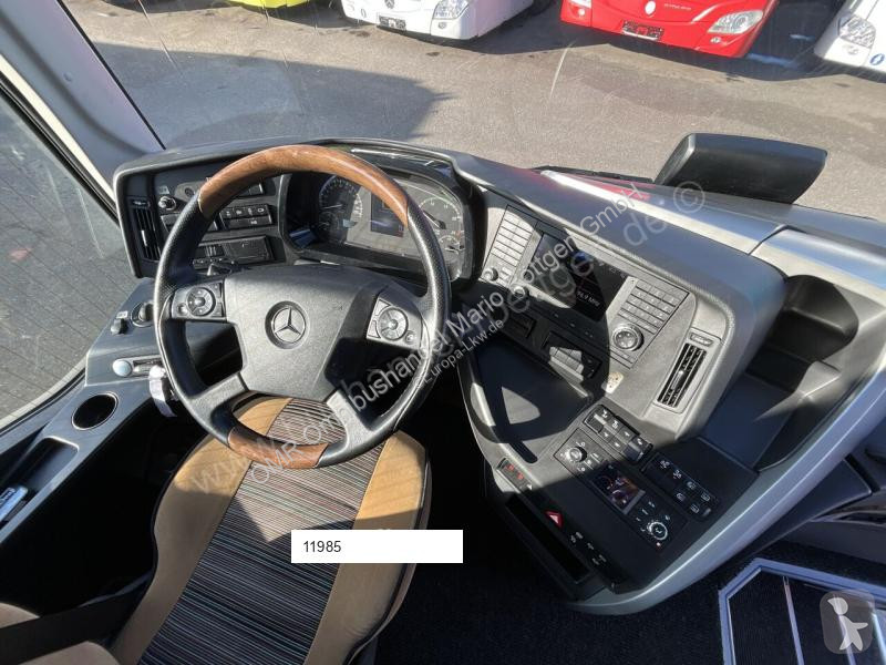 Linjebuss Mercedes 16 RHD