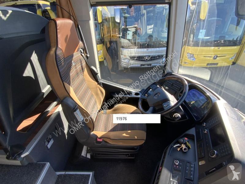 Linjebuss Mercedes L 17 RHD
