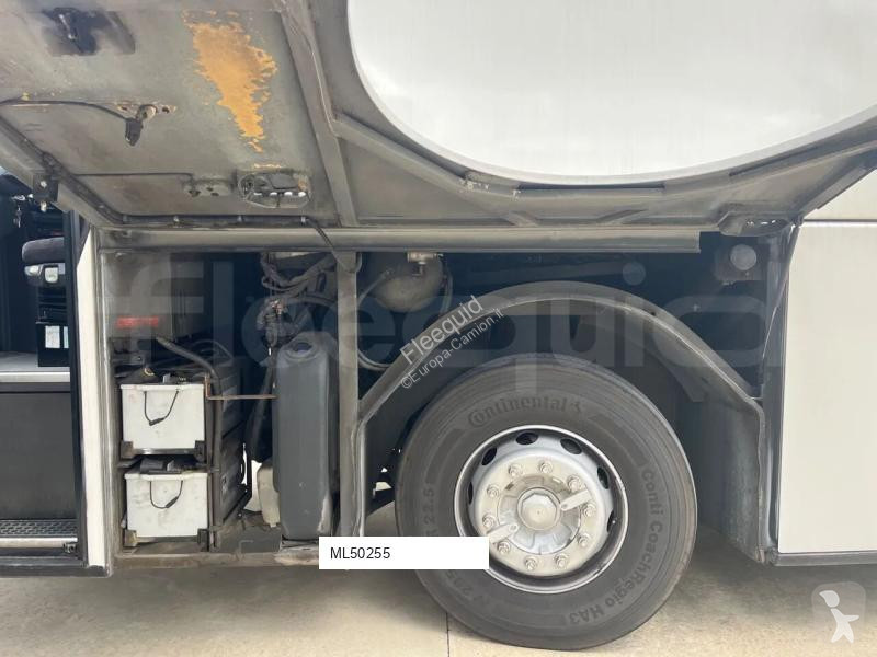 Междуградски автобус Volvo Barbi Genesis