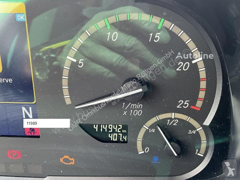Linjebuss Mercedes 16 RHD