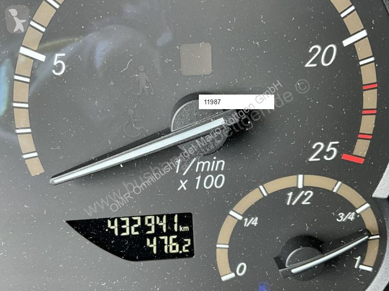 حافلة Mercedes 16 RHD