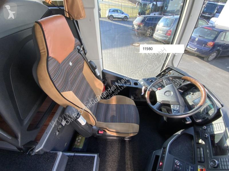 Autobus Mercedes L 17 RHD