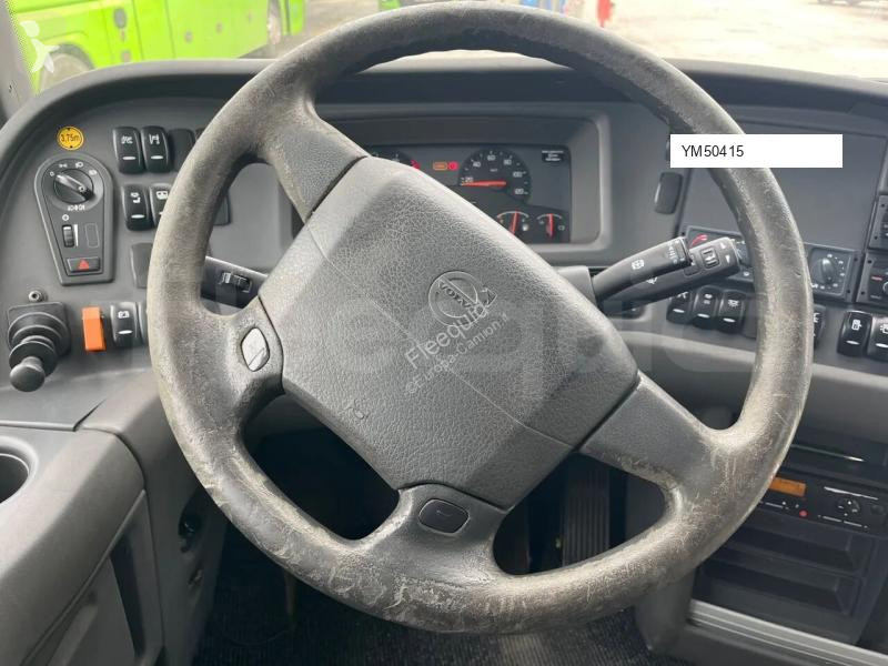 Междуградски автобус Volvo