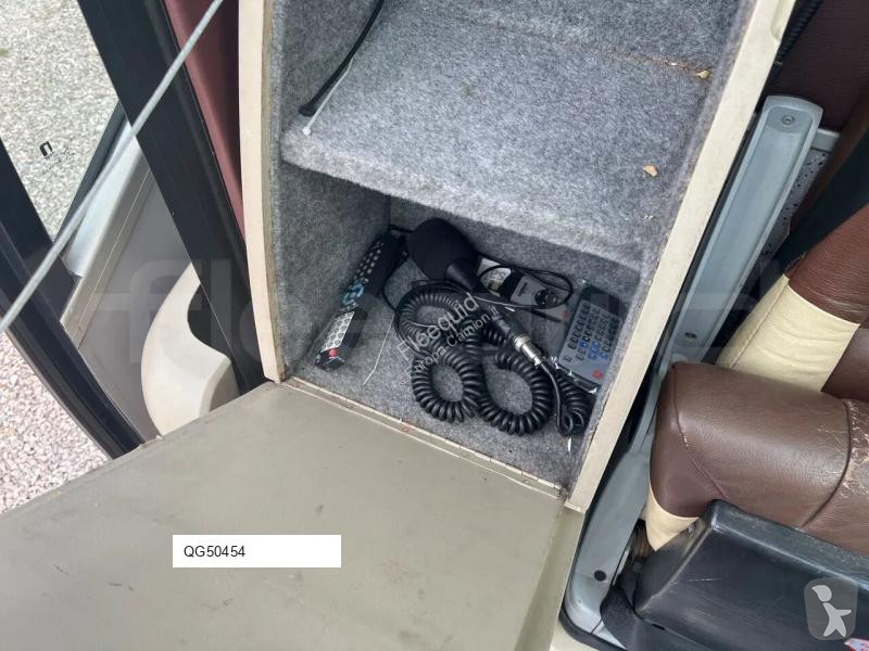 Междуградски автобус Scania