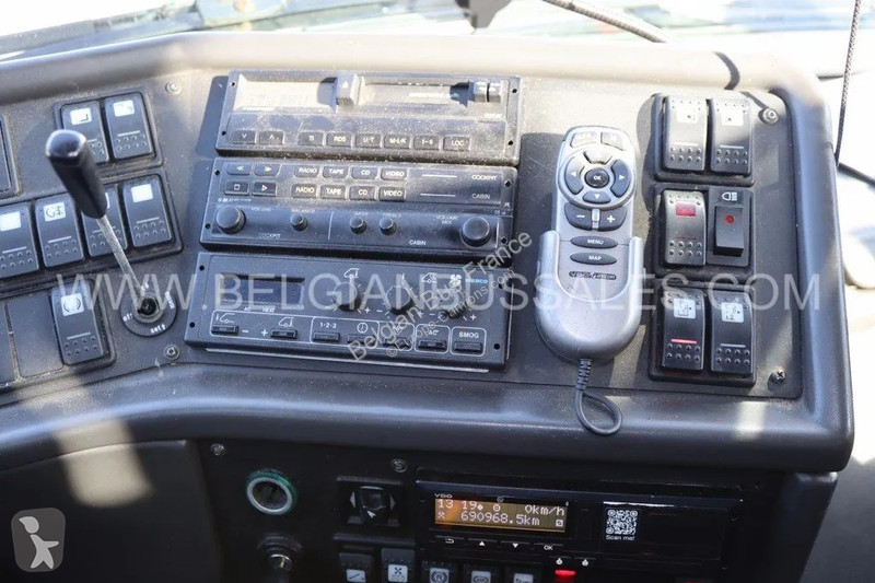 حافلة Bova Futura  12.340 / 12.0m / Lift