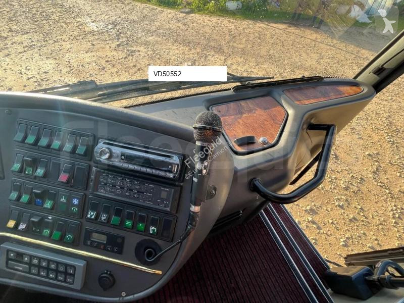 حافلة Volvo Barbi Echo