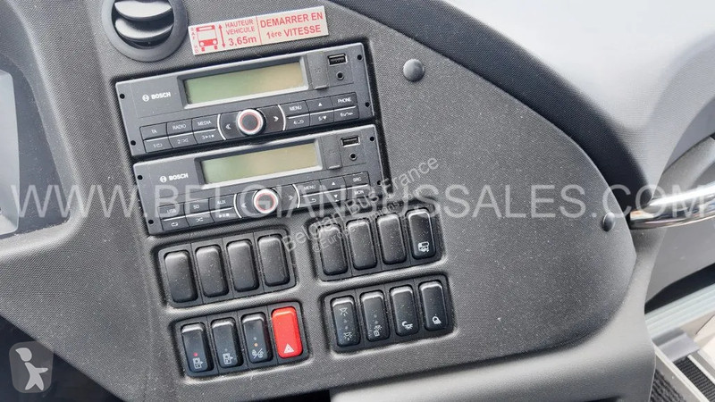 حافلة Temsa HD13 / 13.1m / USB / Euro 6 / Full...