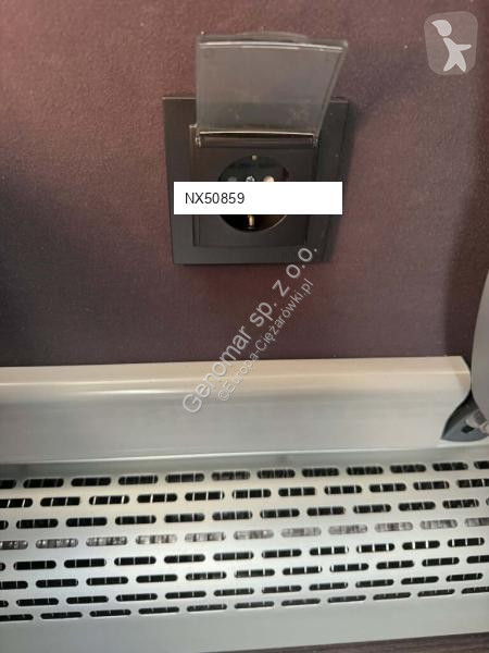 Междуградски автобус Temsa