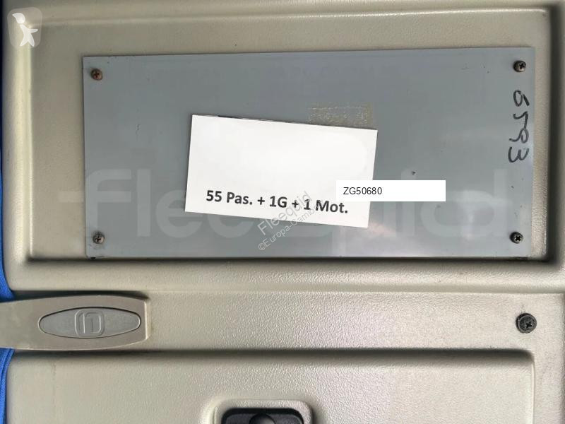 Междуградски автобус Volvo B12