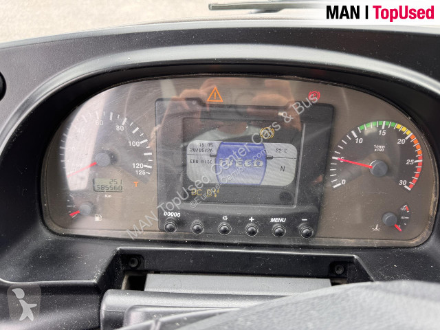 Linjebuss Iveco Magelys 12.30M euro 6/ 53+1+1 pax