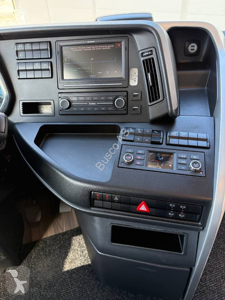 Linjebuss Mercedes