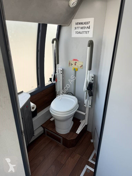 Междуградски автобус Volvo B11R VIP! 2+1 seats!