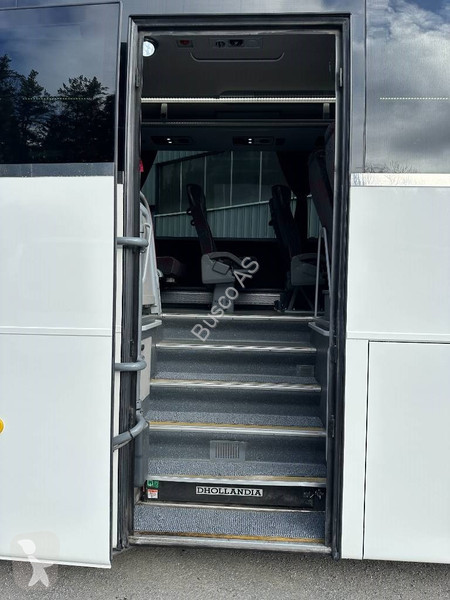 Междуградски автобус Scania Van Hool Actron Cargo