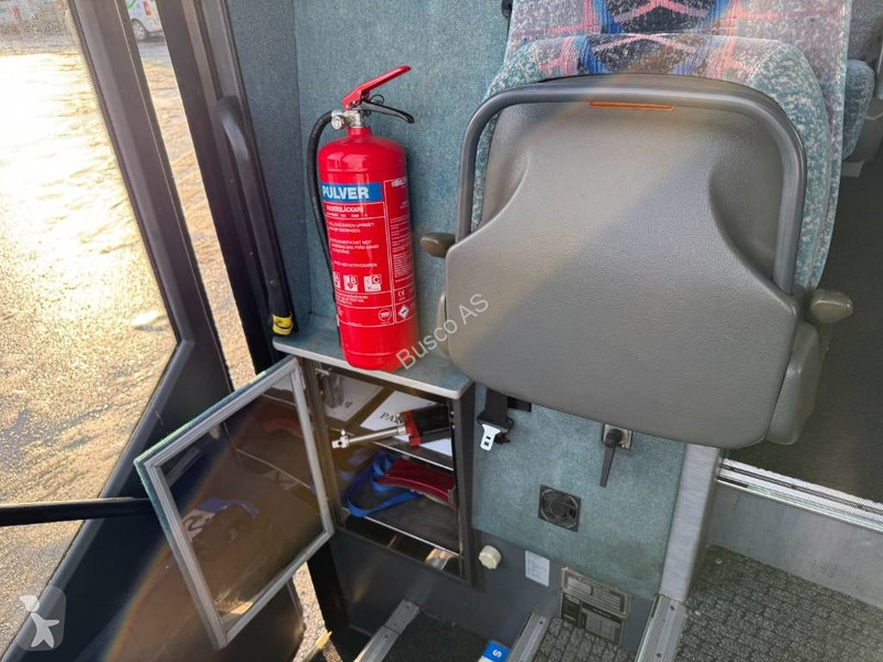 Междуградски автобус Volvo B12M H. 10,4m lengde