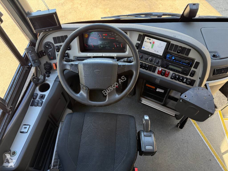 Междуградски автобус Volvo H