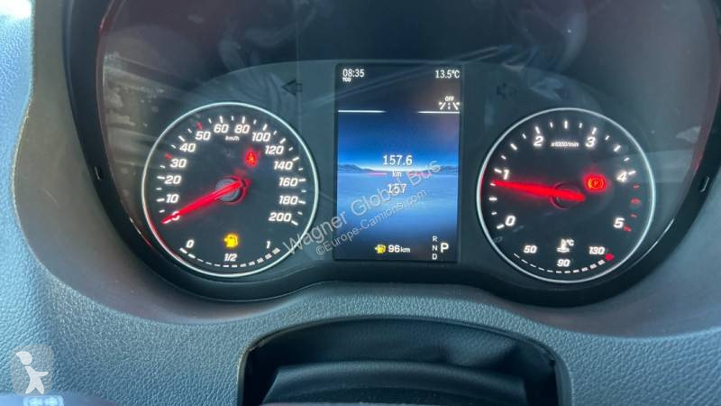 Междугородний автобус Mercedes 517 Eco + neuf