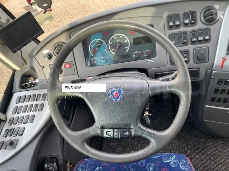 Междуградски автобус Scania Century