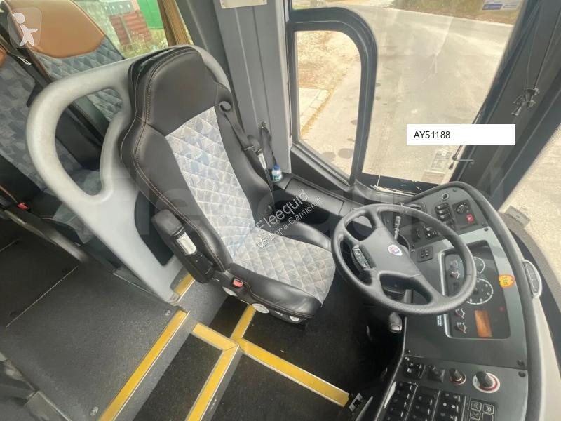 Междуградски автобус Scania Marcopolo