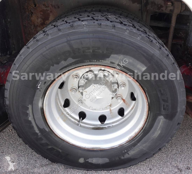 حافلة Mercedes 350 15-RHD...