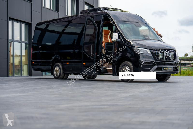 Touringcar Mercedes 519 CDI – MB BUSPERFECT -...