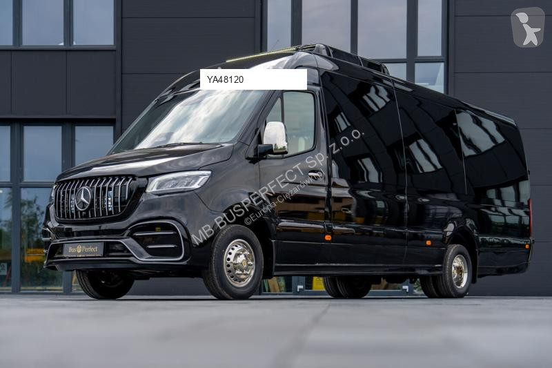 Autokar Mercedes 519 CDI – MB BUSPERFECT -...
