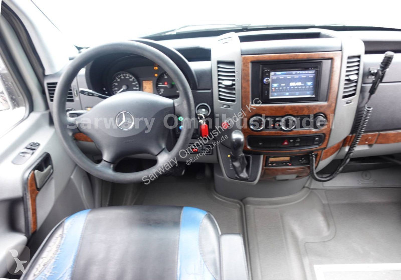 حافلة Mercedes 516 CDI *Autocuby...