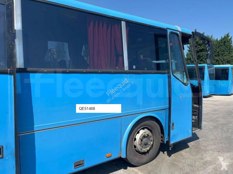 Ônibus viagem VDL Futura