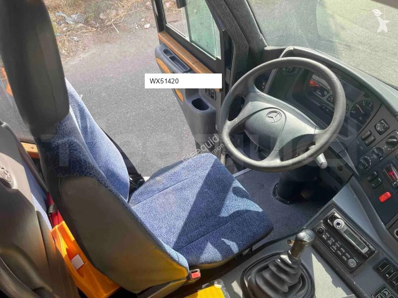 حافلة Mercedes Indcar