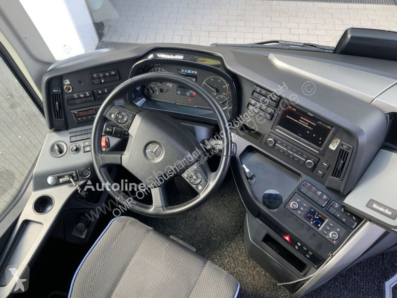 حافلة Mercedes 17 RHD