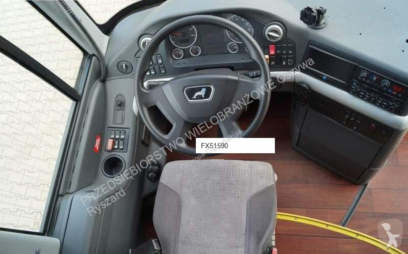 Междуградски автобус MAN LION COACH L