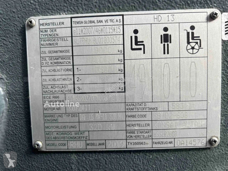 Autobus Temsa