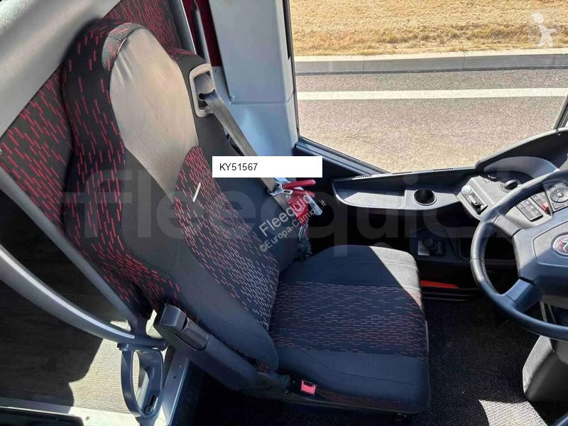 Autobus Setra S515