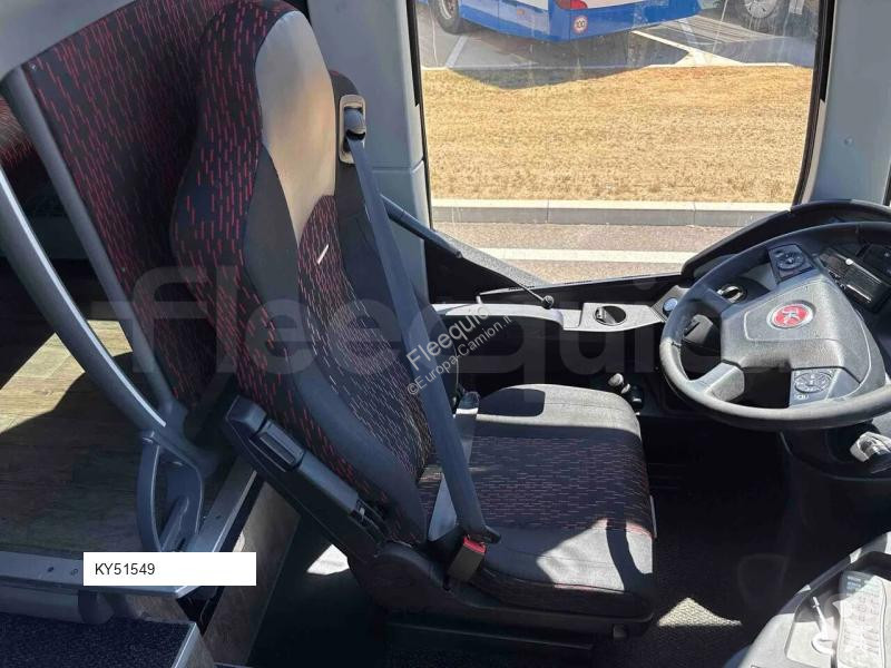 Междуградски автобус Setra S515