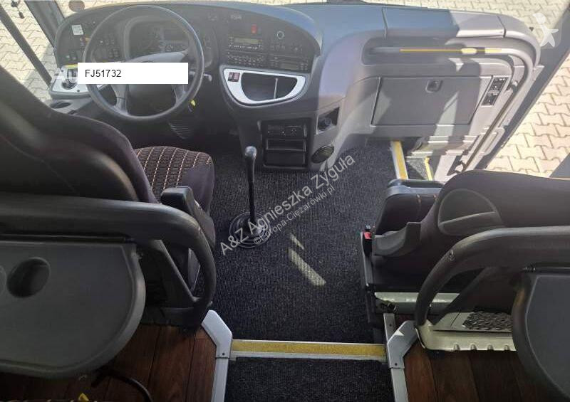Междуградски автобус Mercedes