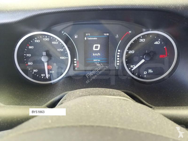 Rutebil Iveco
