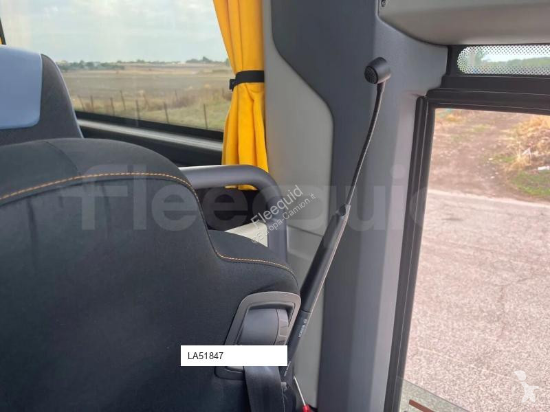 Ônibus viagem VDL Futura