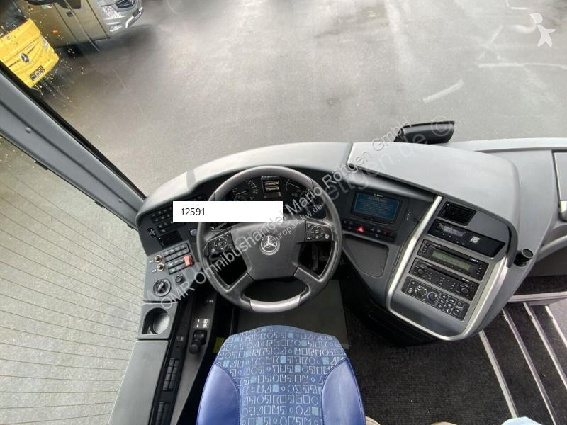 Autokar Mercedes RHD-M