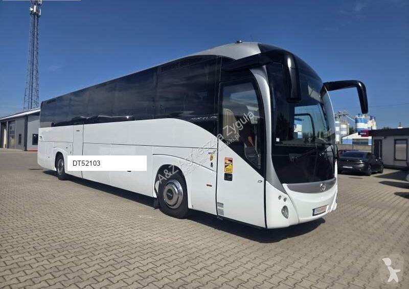 Touringcar Irisbus MAGELYS HD