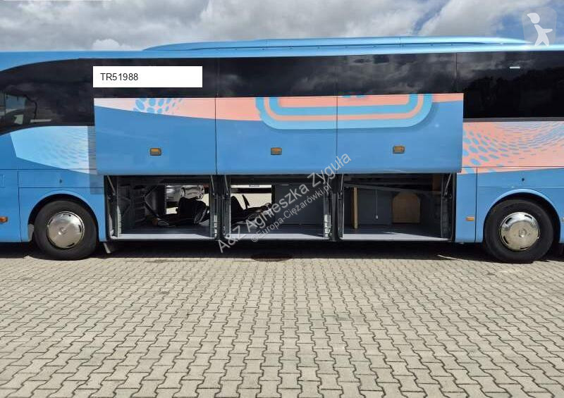 Touringcar Mercedes RHD-L / 14 METRÓW/...