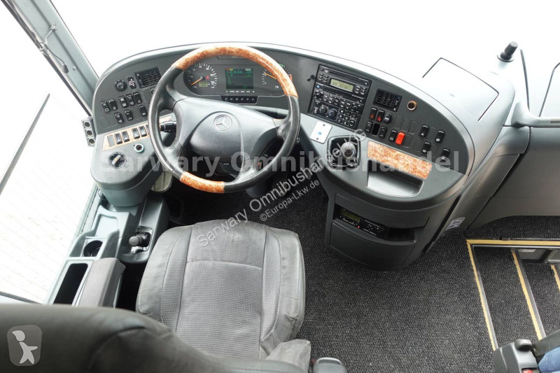 Autocar Mercedes O 580 Travego 15-RHD...