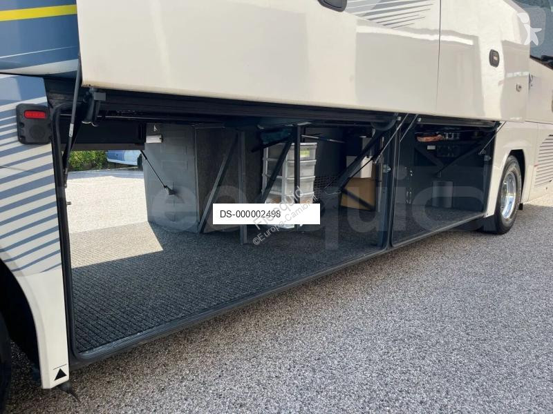 Ônibus viagem Neoplan