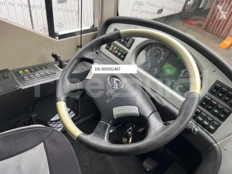Autokar King Long